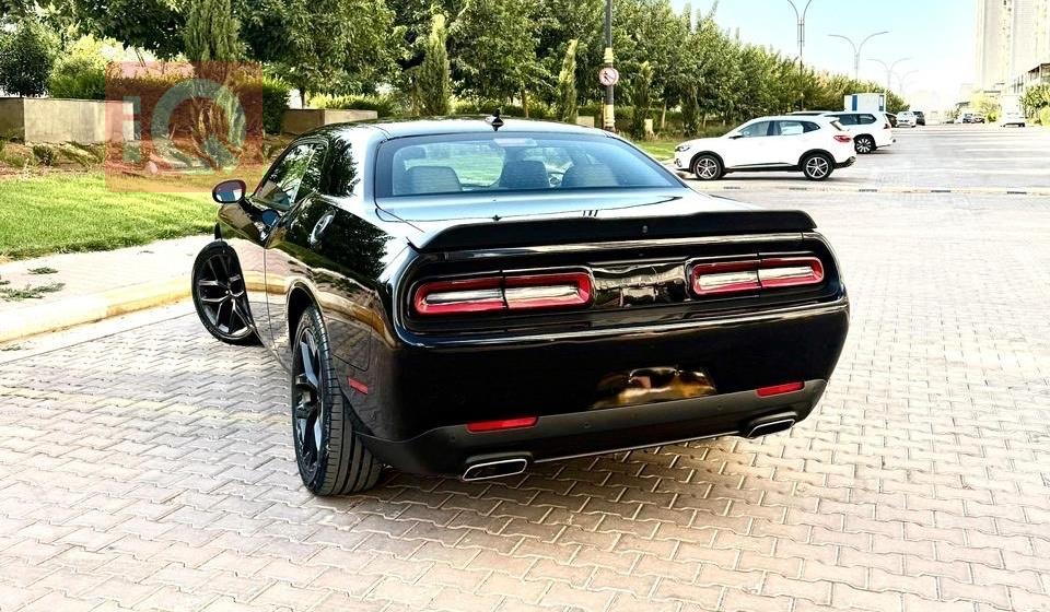 دودج تشالنجر